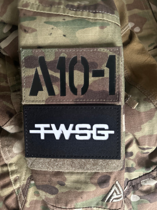 TWSG Team Patch