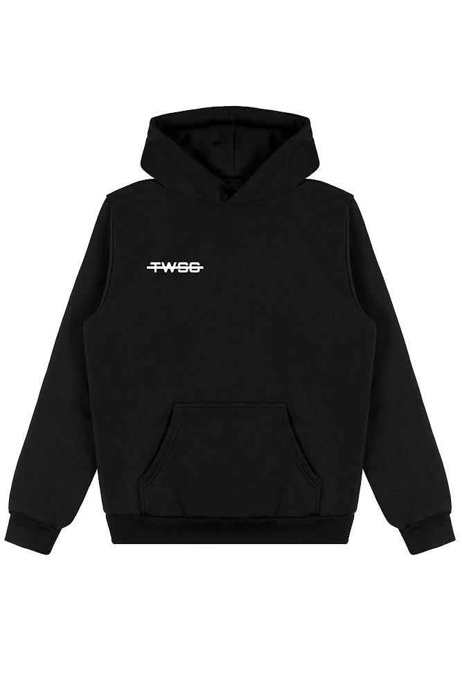 TWSG Klassischer Kapuzenpullover